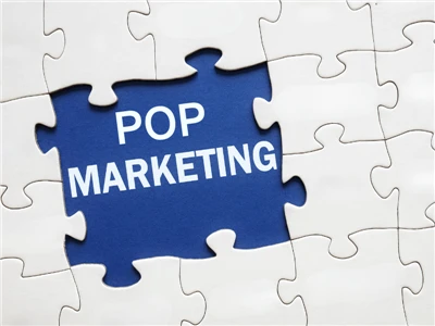 POP маркетингте нені білдіреді?