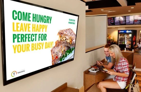 Digital Signage Solutions дегеніміз не