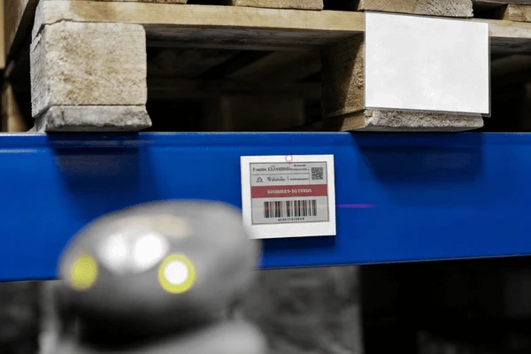 Warehouse ESL Warehouse ESL